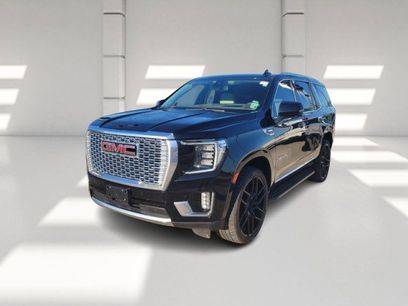 Used 2022 GMC Yukon Denali