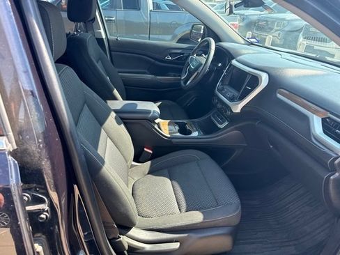 Used 2021 GMC Acadia SLE FWD image 10