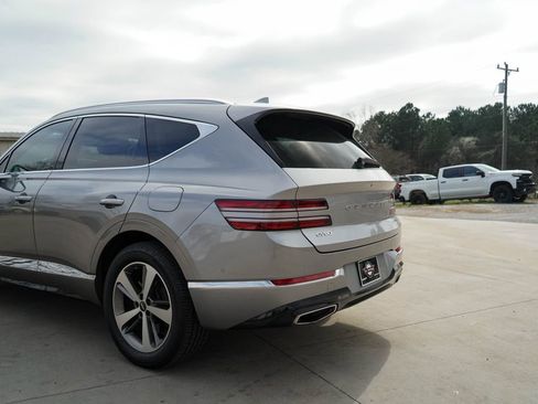 Used 2021 Genesis GV80 3.5T w/ Advanced Package 06 image 15