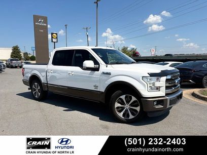 Used 2015 Ford F150 King Ranch w/ Equipment Group 601A Luxury