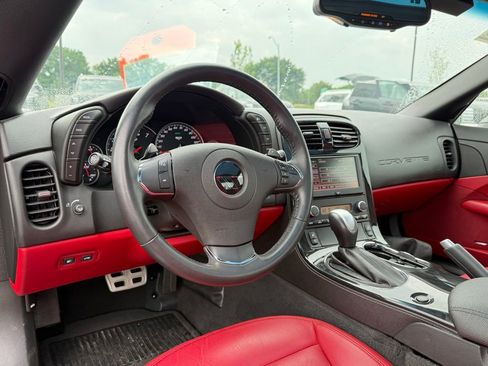 Used 2013 Chevrolet Corvette Grand Sport w/ 3LT Preferred Equipment Group RWD image 11