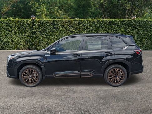 New 2025 Subaru Forester Sport w/ Protection Package (1PH) image 12