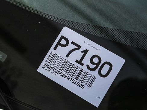 Used 2019 Honda Civic Si image 31