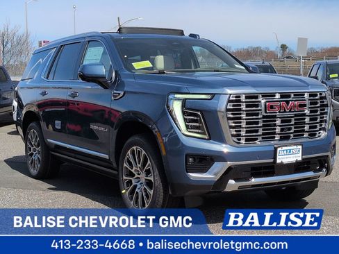 New 2026 GMC Yukon Denali w/ Denali Reserve Package image 1