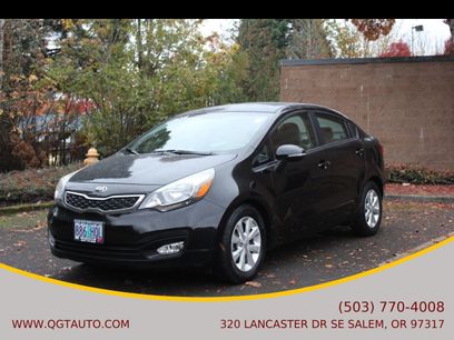 Used 2015 Kia Rio EX w/ Convenience Package