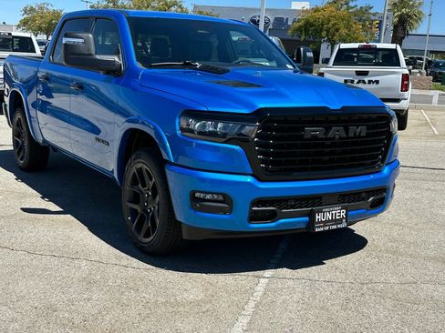 New 2026 RAM 1500 Laramie w/ Night Edition AWD/4WD image 11