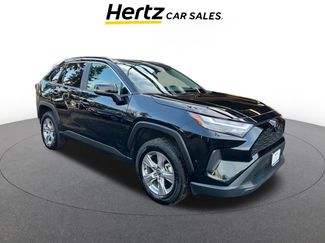 Used 2025 Toyota RAV4 XLE video 1