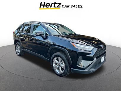 Used 2025 Toyota RAV4 XLE