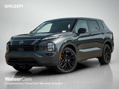 New 2026 Nissan Rogue SL
