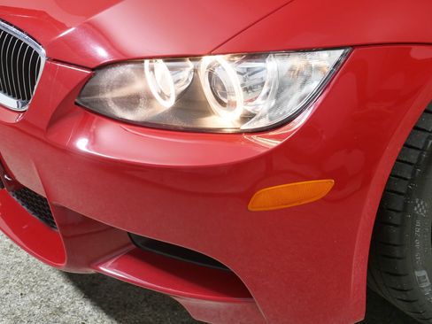 Used 2009 BMW M3 Convertible image 16