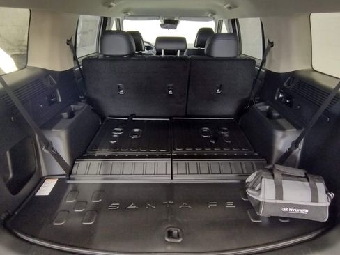 New 2026 Hyundai Santa Fe SEL AWD/4WD image 16