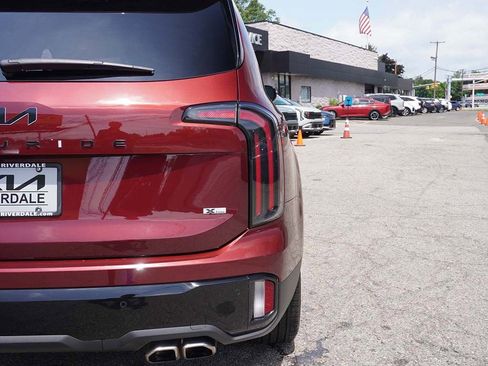 Used 2024 Kia Telluride SX Prestige X-Line AWD/4WD image 22