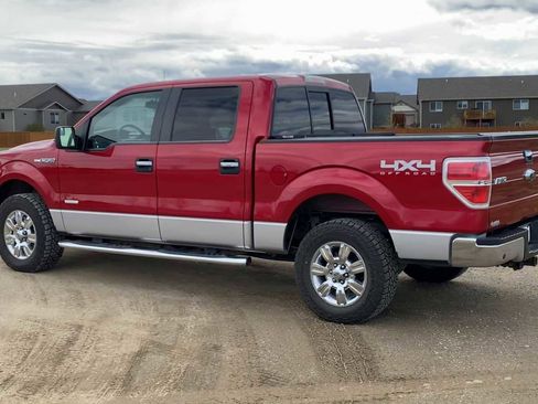 Used 2011 Ford F150 XLT w/ XLT Chrome Pkg image 6