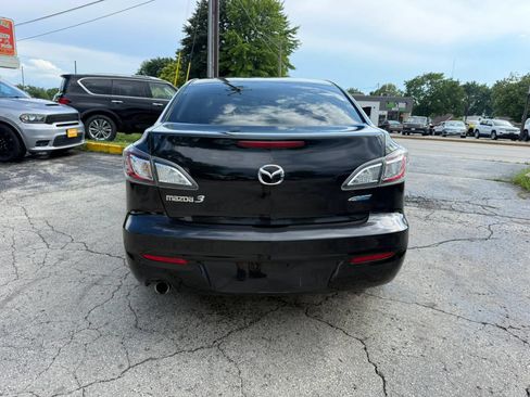 Used 2012 MAZDA MAZDA3 i Touring FWD image 4
