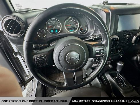 Used 2017 Jeep Wrangler Unlimited Sport w/ Quick Order Package 24S image 11