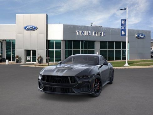 New 2026 Ford Mustang GT w/ Mustang Nite Pony Package RWD image 2