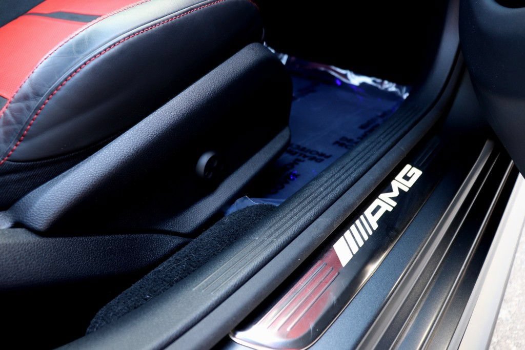 Used 2019 Mercedes-Benz AMG GT 63 w/ Driver Assistance Package image 30