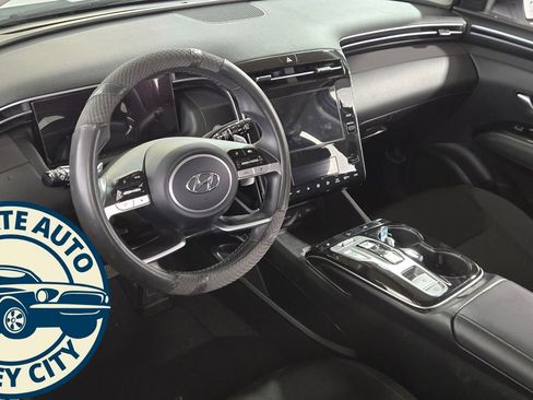 Used 2022 Hyundai Tucson SEL w/ Cargo Package image 10