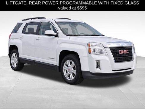 Used 2015 GMC Terrain SLT FWD image 1