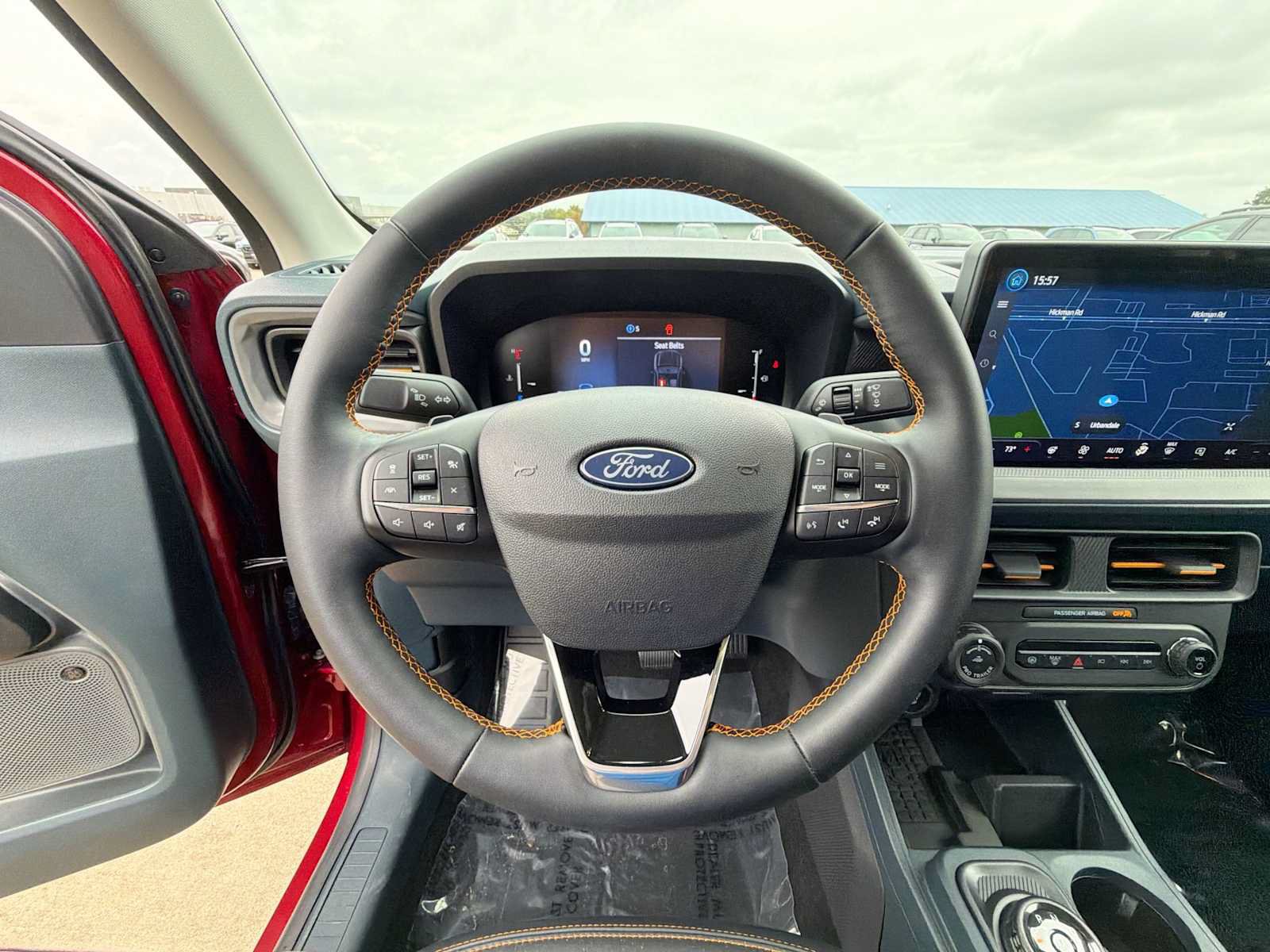 Used 2025 Ford Maverick Tremor AWD/4WD image 19