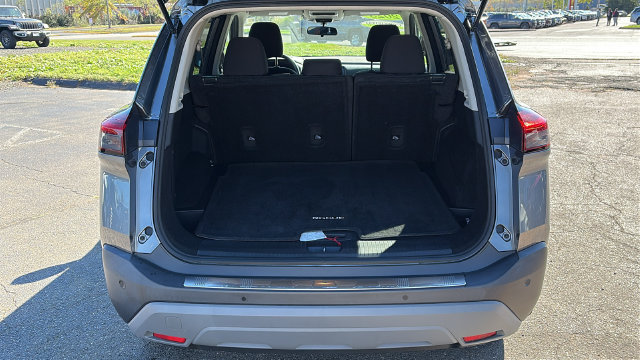 Certified 2023 Nissan Rogue S AWD/4WD image 25