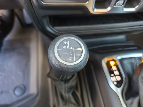 New 2026 Jeep Wrangler Unlimited Sport AWD/4WD image 10