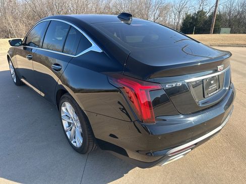 Certified 2025 Cadillac CT5 Premium Luxury image 3