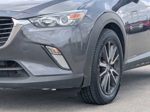 Used 2017 MAZDA CX-3 Touring AWD/4WD image 11