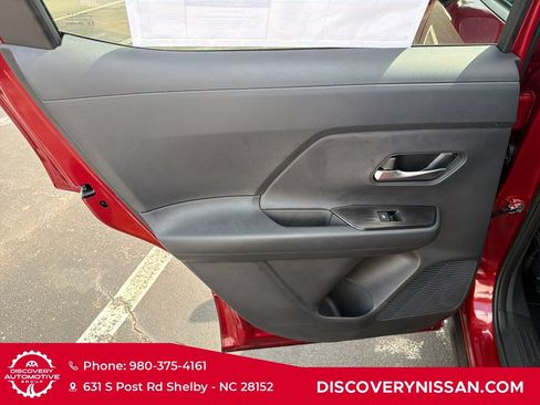 New 2026 Nissan Kicks SV w/ SV Premium Package FWD image 28