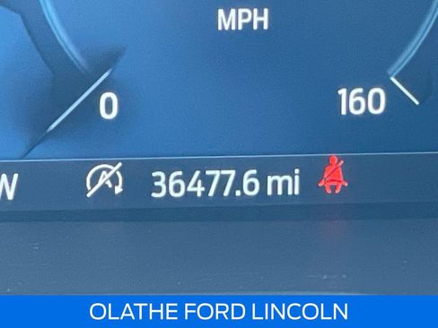 Used 2024 Ford Expedition Max Platinum AWD/4WD image 20