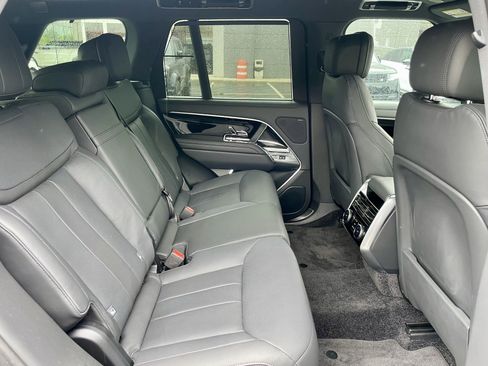 Used 2023 Land Rover Range Rover SE AWD/4WD image 31