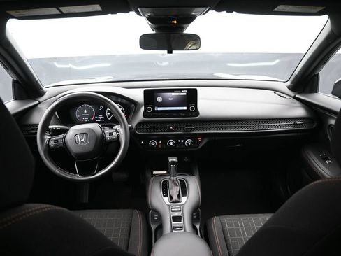 Certified 2024 Honda HR-V Sport image 23