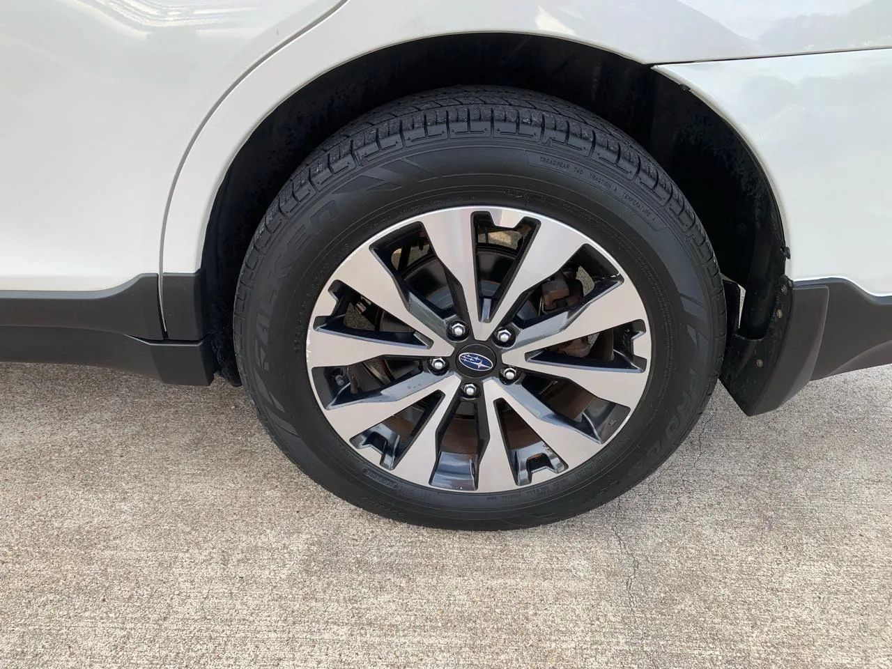 Used 2016 Subaru Outback 2.5i Limited AWD/4WD image 23
