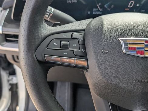 Used 2024 Cadillac XT4 Sport w/ Cold Weather Package AWD/4WD image 16