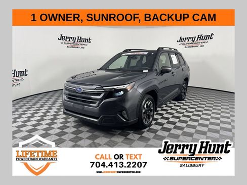 Used 2025 Subaru Forester Premium w/ Convenience Package #2 image 1