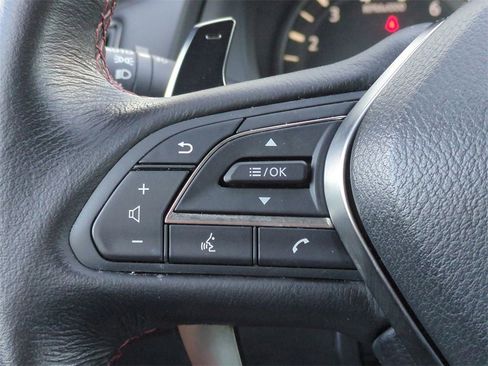 Used 2020 INFINITI Q50 Red Sport 400 w/ Carbon Fiber Package image 25