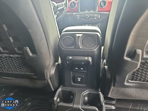 Used 2022 Jeep Wrangler Unlimited Rubicon w/ LED Lighting Group AWD/4WD image 28
