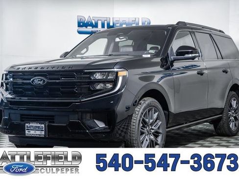 New 2025 Ford Expedition Platinum w/ Stealth Performance Package image 3