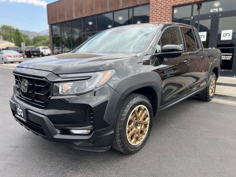 Used 2021 Honda Ridgeline Sport image 8