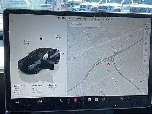 Used 2024 Tesla Model Y Long Range RWD image 15