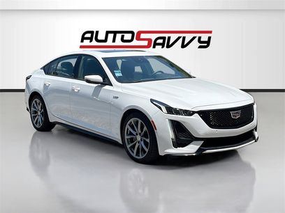 Used 2024 Cadillac CT5 V w/ Super Cruise 2 Package