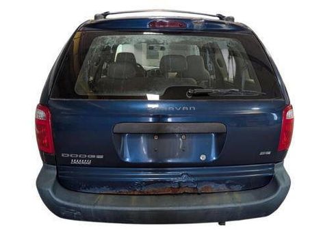 Used 2002 Dodge Caravan SE FWD image 4