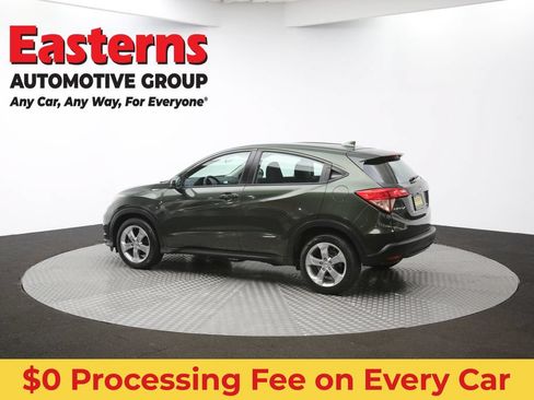 Used 2018 Honda HR-V LX image 39