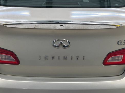 Used 2008 INFINITI G35 Journey RWD image 11