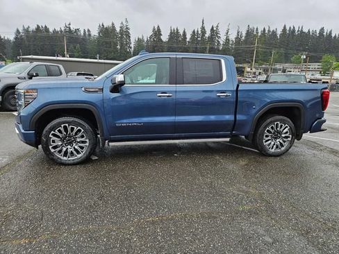 New 2026 GMC Sierra 1500 Denali Ultimate AWD/4WD image 2