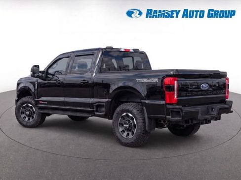 Used 2024 Ford F350 Lariat w/ Lariat Ultimate Package AWD/4WD image 3