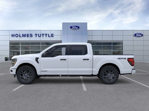 New 2026 Ford F150 STX w/ Equipment Group 200A AWD/4WD image 3