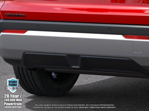 New 2026 Chevrolet Equinox LT image 14