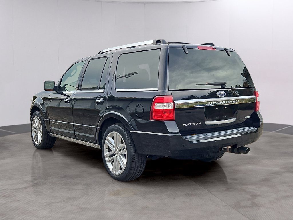 Used 2017 Ford Expedition Platinum AWD/4WD image 6