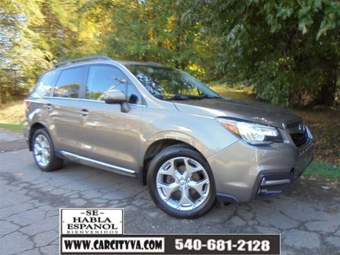 Used 2018 Subaru Forester 2.5i Touring image 1
